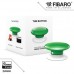 FIBARO The Button - Green Z-Wave Scene Controller